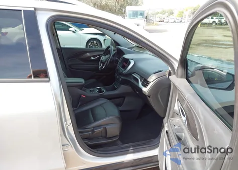 2019 GMC Terrain Slt из США, поврежденный, VIN 3GKALPEV3KL223779